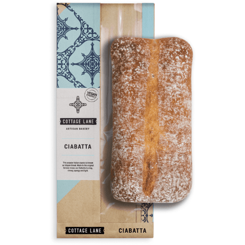 Cottage Lane Ciabatta Loaf