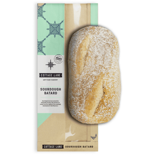Cottage Lane Sourdough Batard