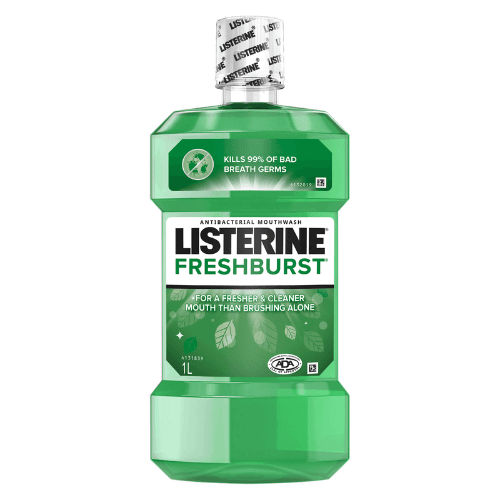 Listerine FreshBurst Antibacterial Mouthwash