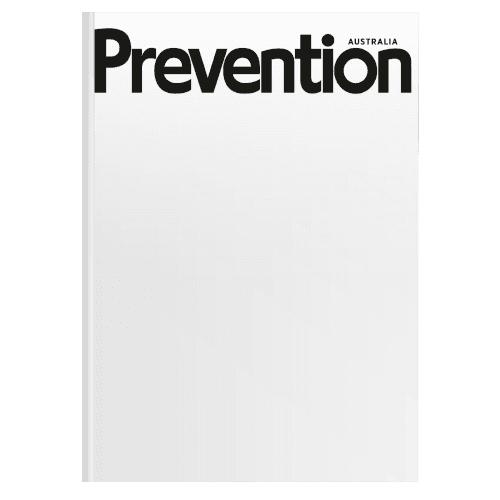 Australia Prevention Monthly Magazine