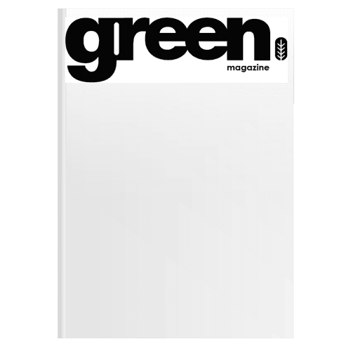 Green Monthly Magazine