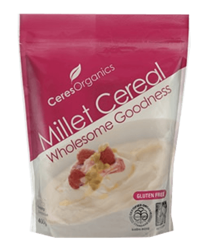 Ceres Organics Millet Cereal
