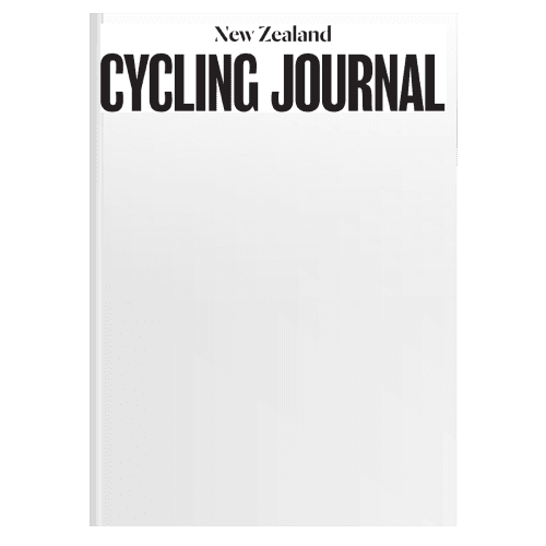 NZ Cycling Journal Std Magazine