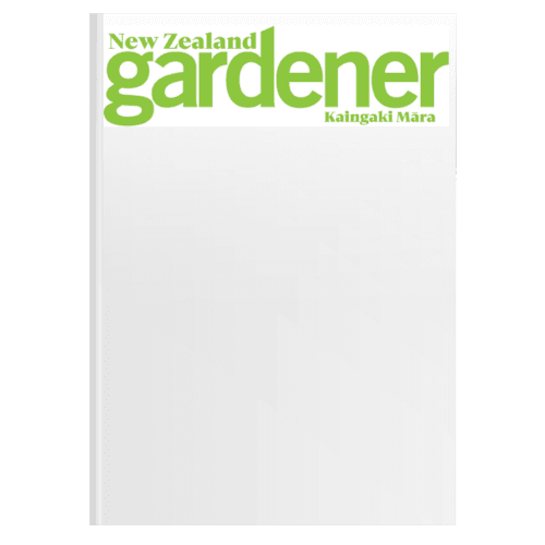 New Zealand Gardener Homegrown Magazine