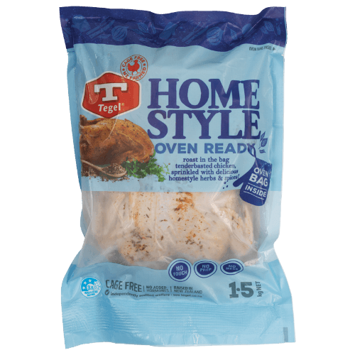 Tegel Ready To Roast Homestyle Chicken 1.5 kg