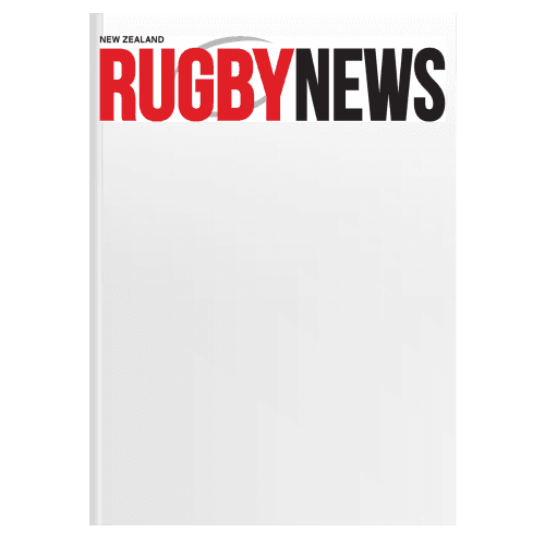 New Zealand Rugby News Standard Magazine