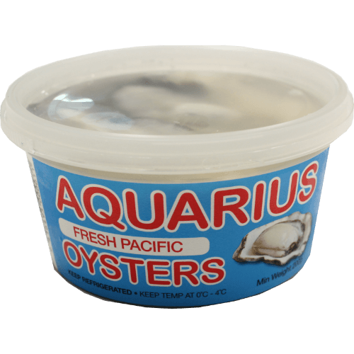 Aquarius Fresh Pacific Oysters
