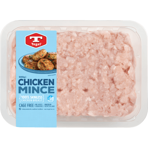 Tegel Chicken Mince