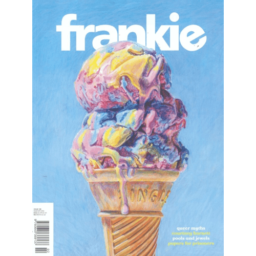 Frankie Standard Magazine
