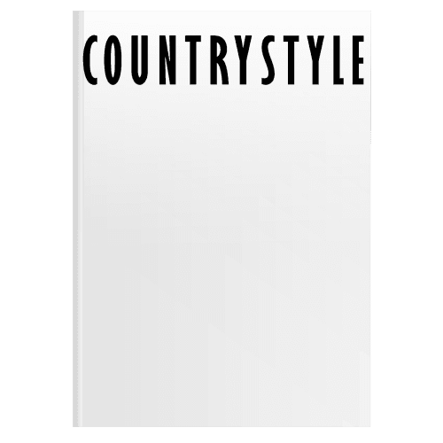 Country Style Standard Magazine