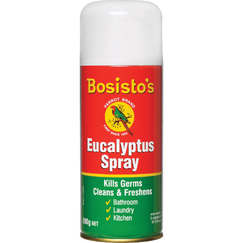 Bosistos Eucalyptus Oil Spray