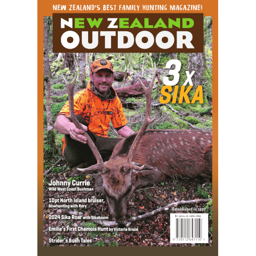 New Zealand Outdoor Standard Magazine
