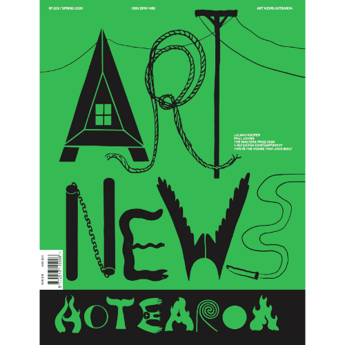 NZ Art News Monthly Magazine