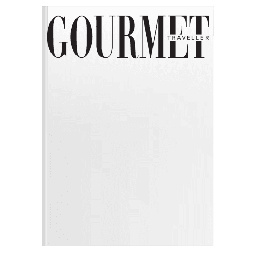Gourmet Traveller Standard Magazine