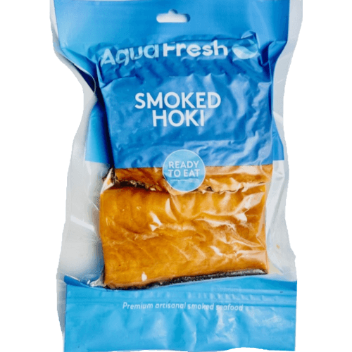 AquaFresh Smoked Hoki 200 g