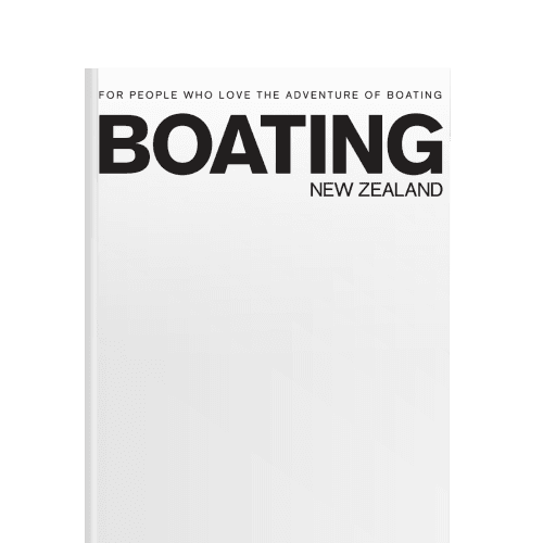 Boating New Zealand Standard Magazine