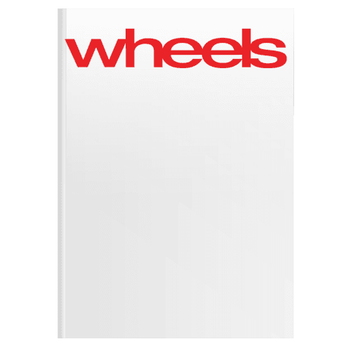Wheels Standard Magazine