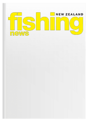 New Zealand Fishing News NZ Fishing News Std Magazine
