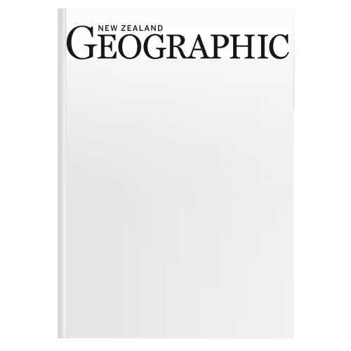 New Zealand Geographic NZ Geographic Magazine