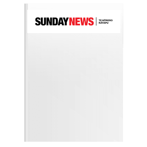 Sunday News Newspaper