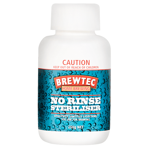 Brewtec Sterilising Powder