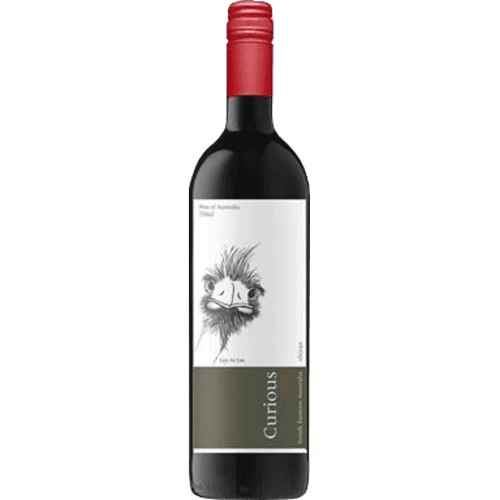 Curious Shiraz