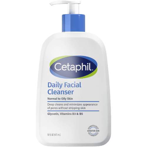 Cetaphil Daily Facial Cleanser
