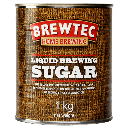 Brewtec Liquid Brewing Sugar 1 kg