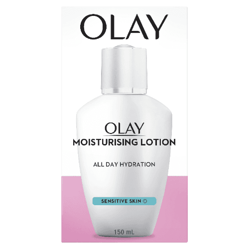 Olay Sensitive Skin Moisturising Lotion