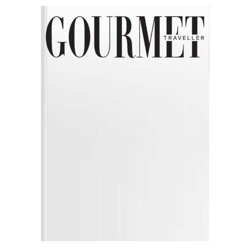 Gourmet Traveller Annual Cookbook
