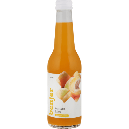Benjer Apricot Juice