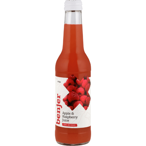 Benjer Apple & Raspberry Juice