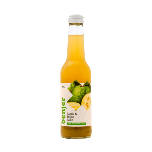 Benjer Apple & Feijoa Juice 275 mL