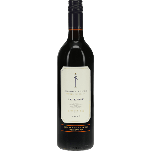 Craggy Range Te Kahu Bourdeax Blend