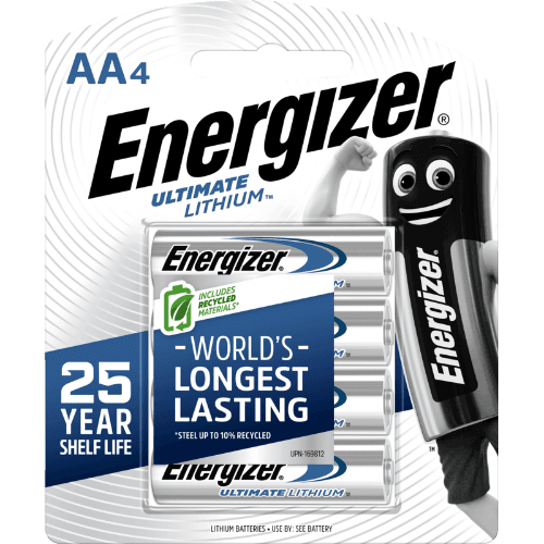 Energizer Ultimate Lithium AA Battery