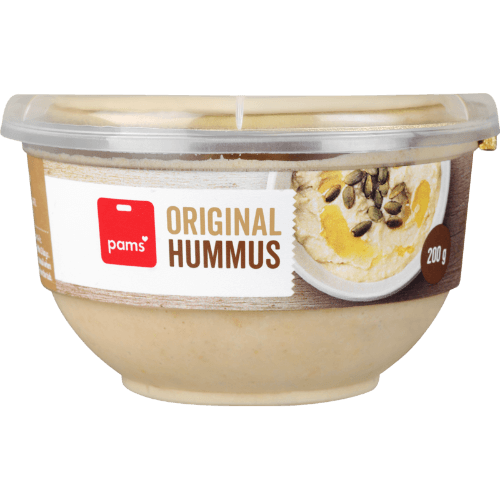 Pams Original Hummus