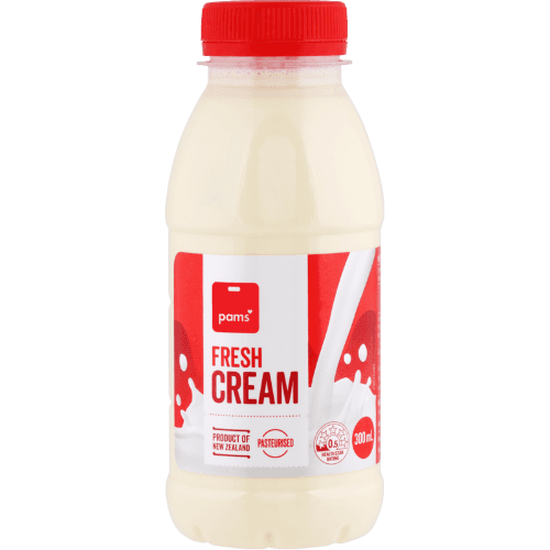 Pams Fresh Cream 300 mL