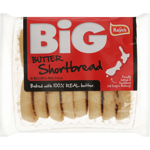 Kaye's Shortbread Biscuits