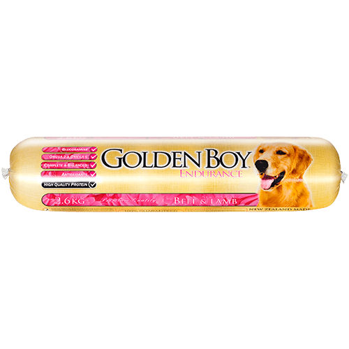 Butch Endurance Beef & Lamb Dog Roll