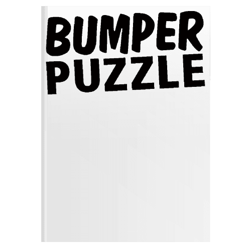 That's Life Bumper Puzzle Standard Magazine