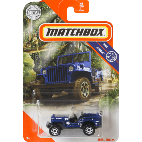Matchbox Assorted Metal Basic Cars, Trucks, Boats etc
