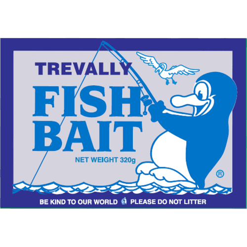 Penguin Trevally Fish Bait 320 g