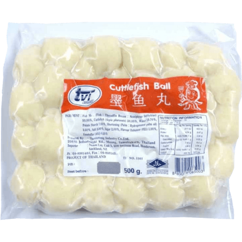 Nishin Cuttlefish Ball Surimi