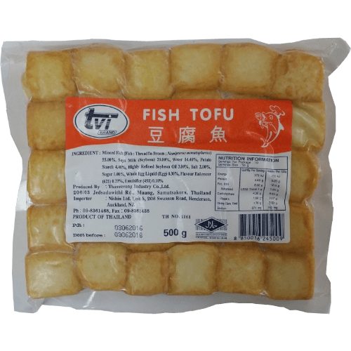 Nishin TVI Fish Tofu