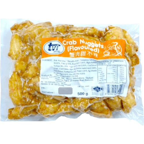TVI Surimi Crab Nuggets