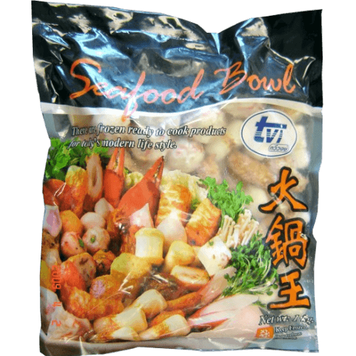 Nishin TVI Seafood Bowl