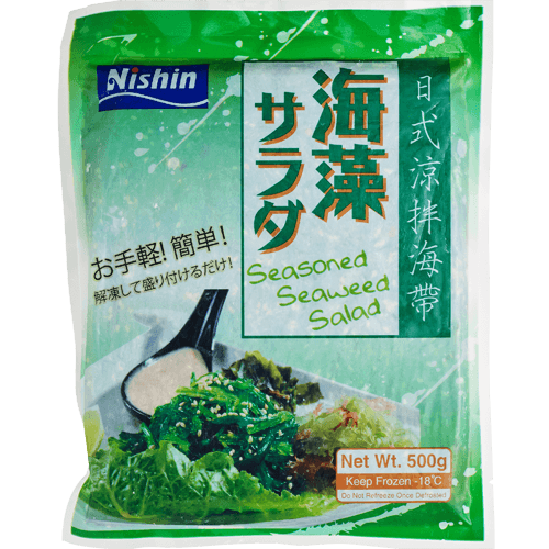Nishin Seasoned Seaweed Salad