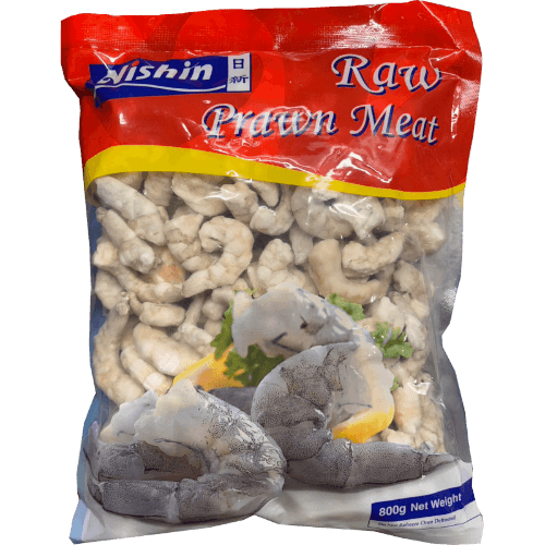 Nishin Raw Prawn Meat