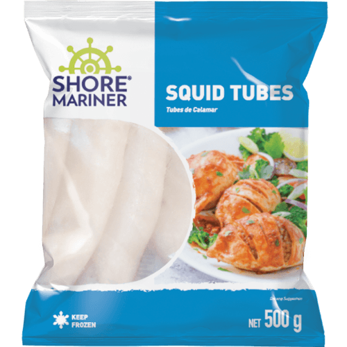 Shore Mariner Squid Tubes