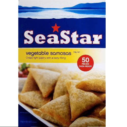 SeaStar Vegetable Samosas